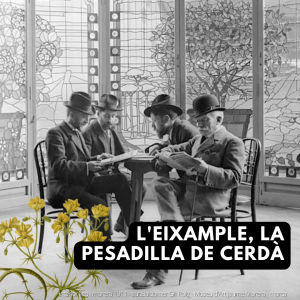[Ruta] – L'Eixample, la Pesadilla de Cerdà [18/10/2025] [11:00-13:30]